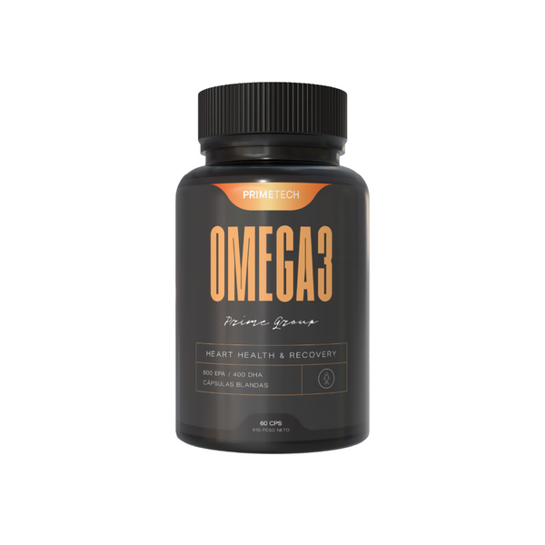 OMEGA 3 60 CAPS "PRIMETECH"