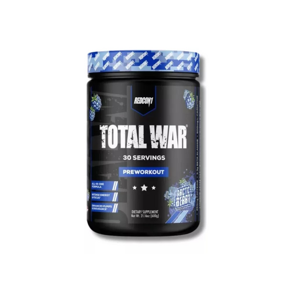 TOTAL WAR PRE ENTRENO 30 SERVS "REDCON1"