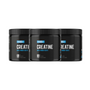 3 CREATINAS MONOHIDRATO 300 GR "PRIMETECH"