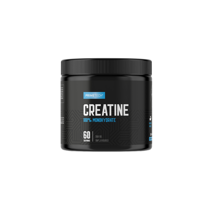 CREATINAS MONOHIDRATO 300 GR "PRIMETECH"