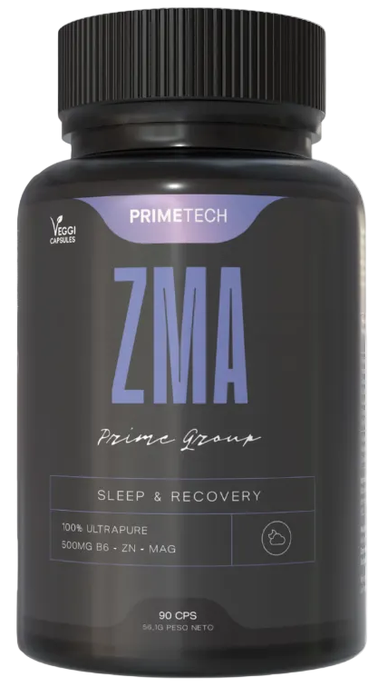 ZMA 90 CAPS - "PRIMETECH"