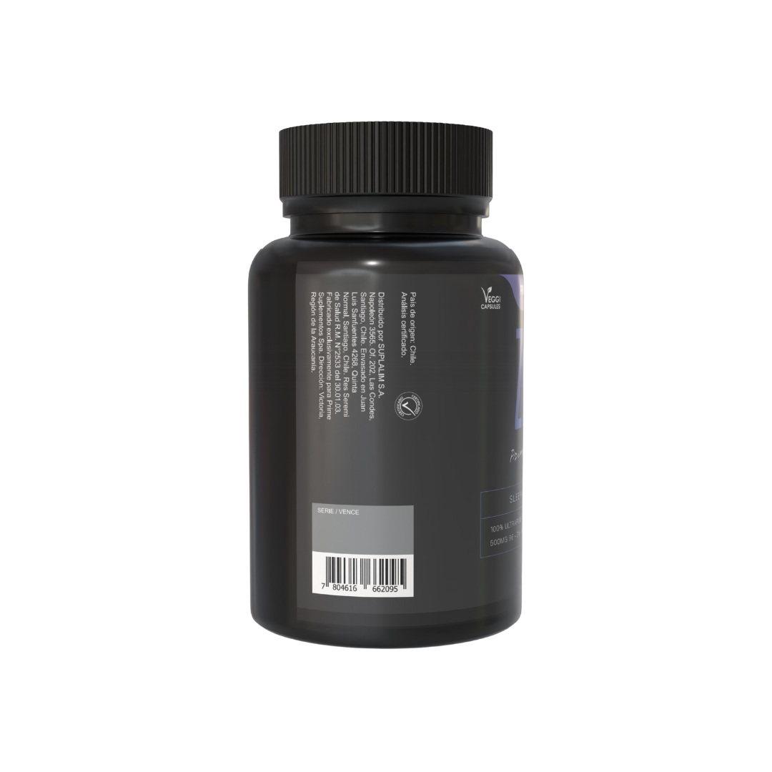 ZMA 90 CAPS - "PRIMETECH"