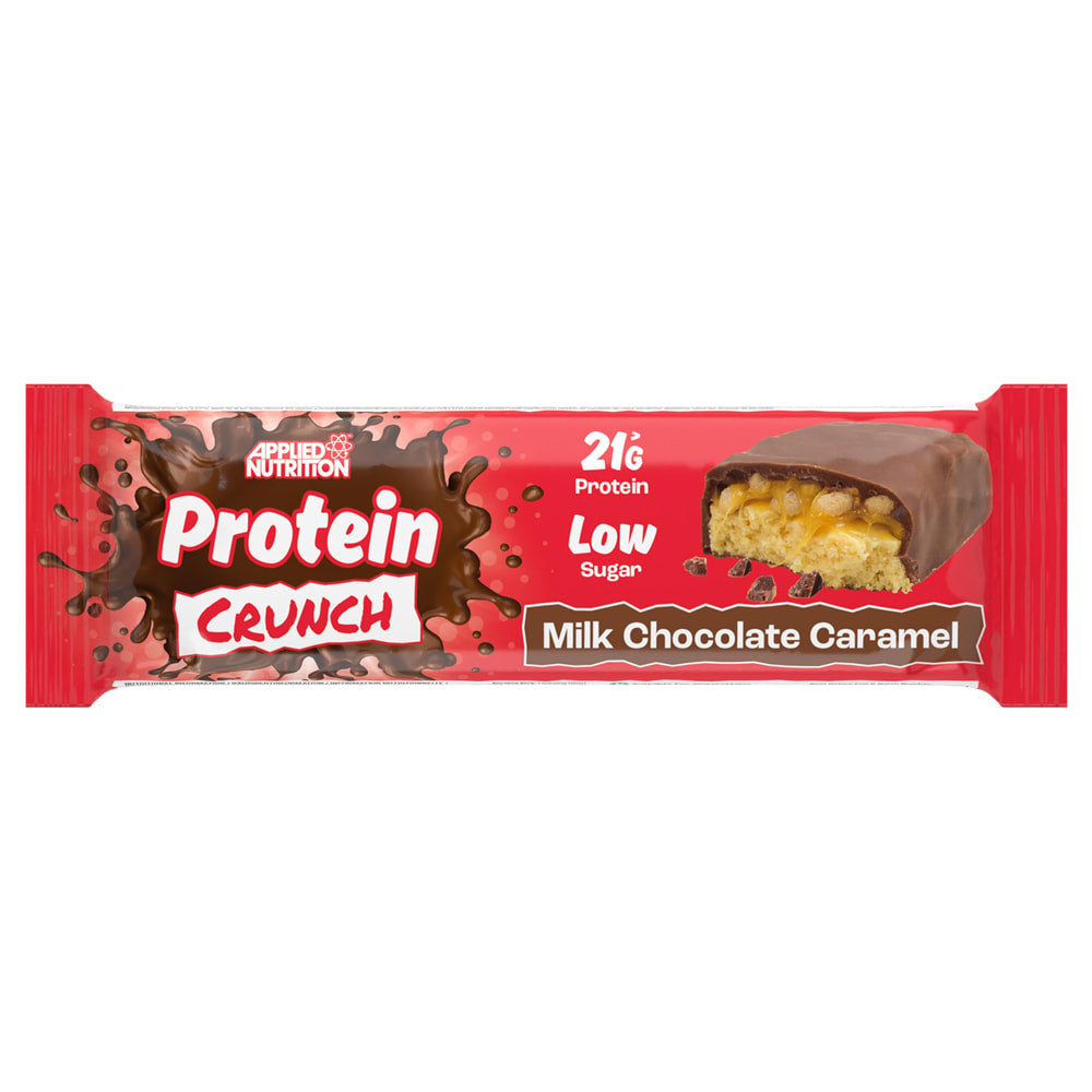 PROTEIN CRUNCH BAR APPLIED NUTRITION