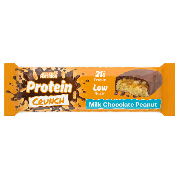 PROTEIN CRUNCH BAR APPLIED NUTRITION