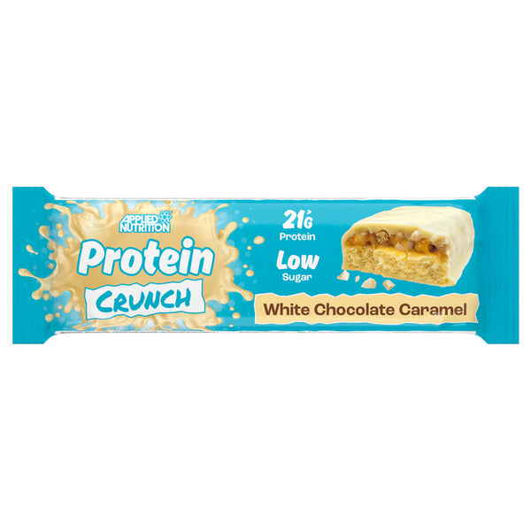 PROTEIN CRUNCH BAR APPLIED NUTRITION