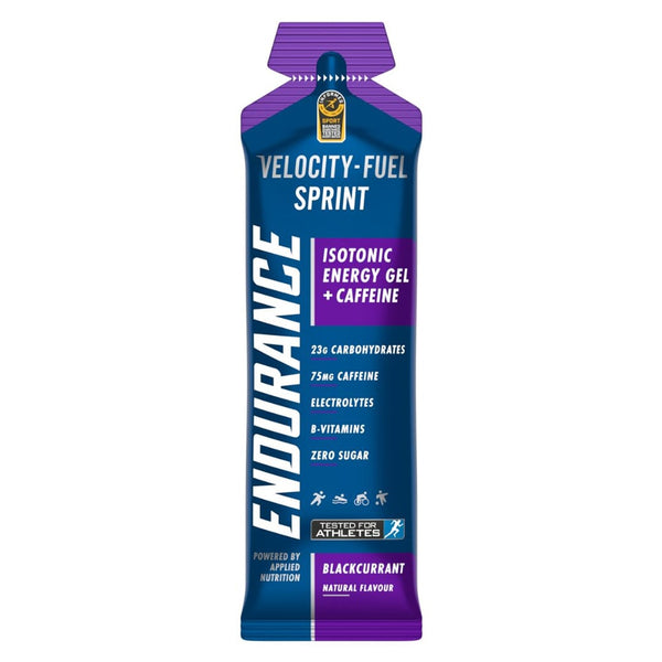 SPRINT ENERGY GEL 60 GR "APPLIED NUTRITION"