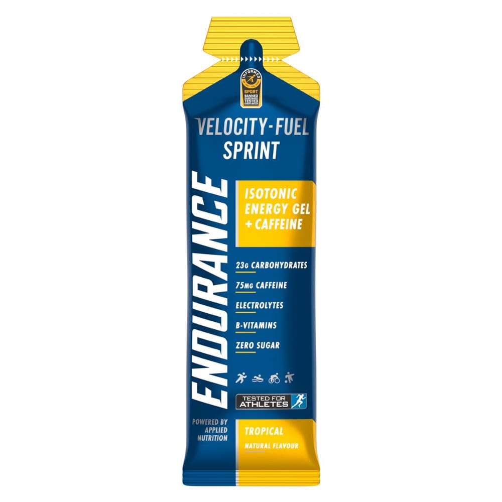 SPRINT ENERGY GEL 60 GR "APPLIED NUTRITION"