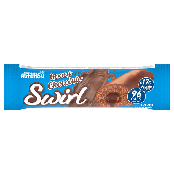 SWIRL DUO BAR "APPLIED NUTRITION"