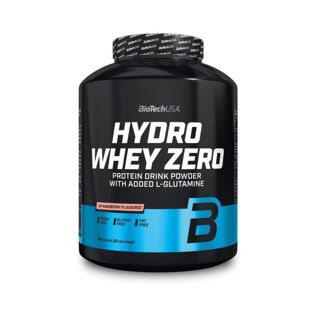 HYDRO WHEY ZERO 5 LB "BIOTECH USA"