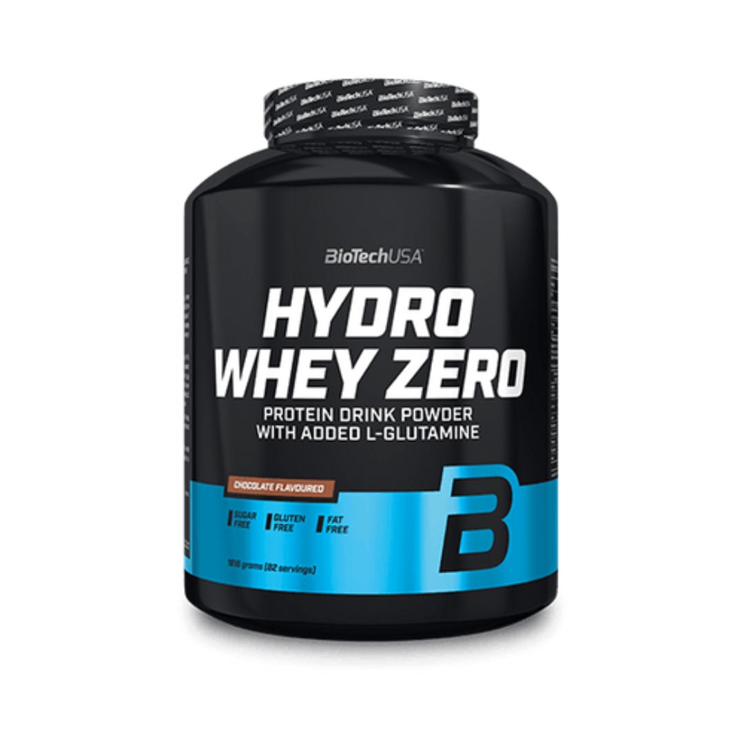 HYDRO WHEY ZERO 5 LB "BIOTECH USA"