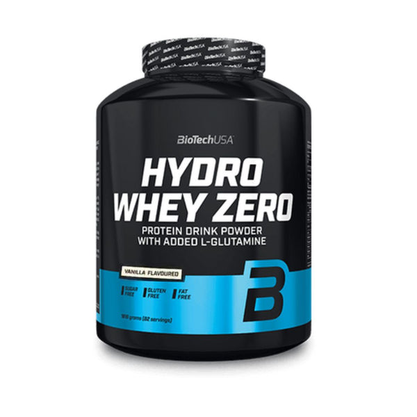 HYDRO WHEY ZERO 5 LB "BIOTECH USA"