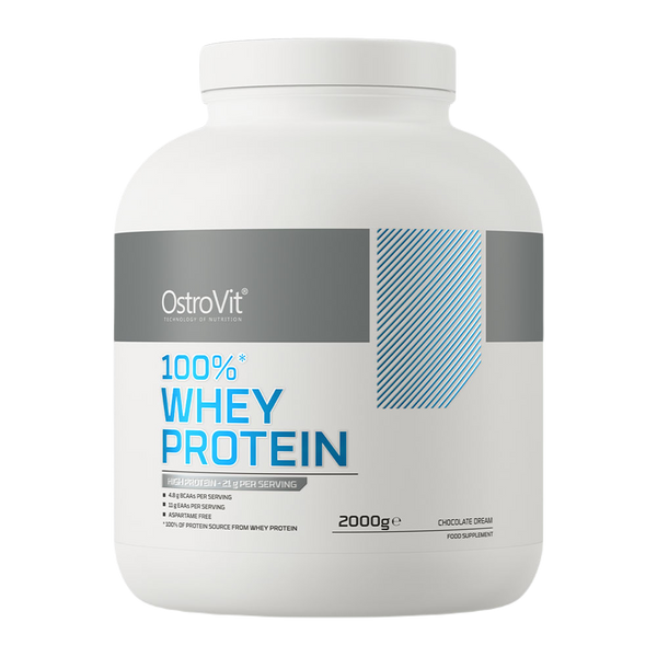 100% WHEY PROTEIN 2 KG "OSTROVIT"