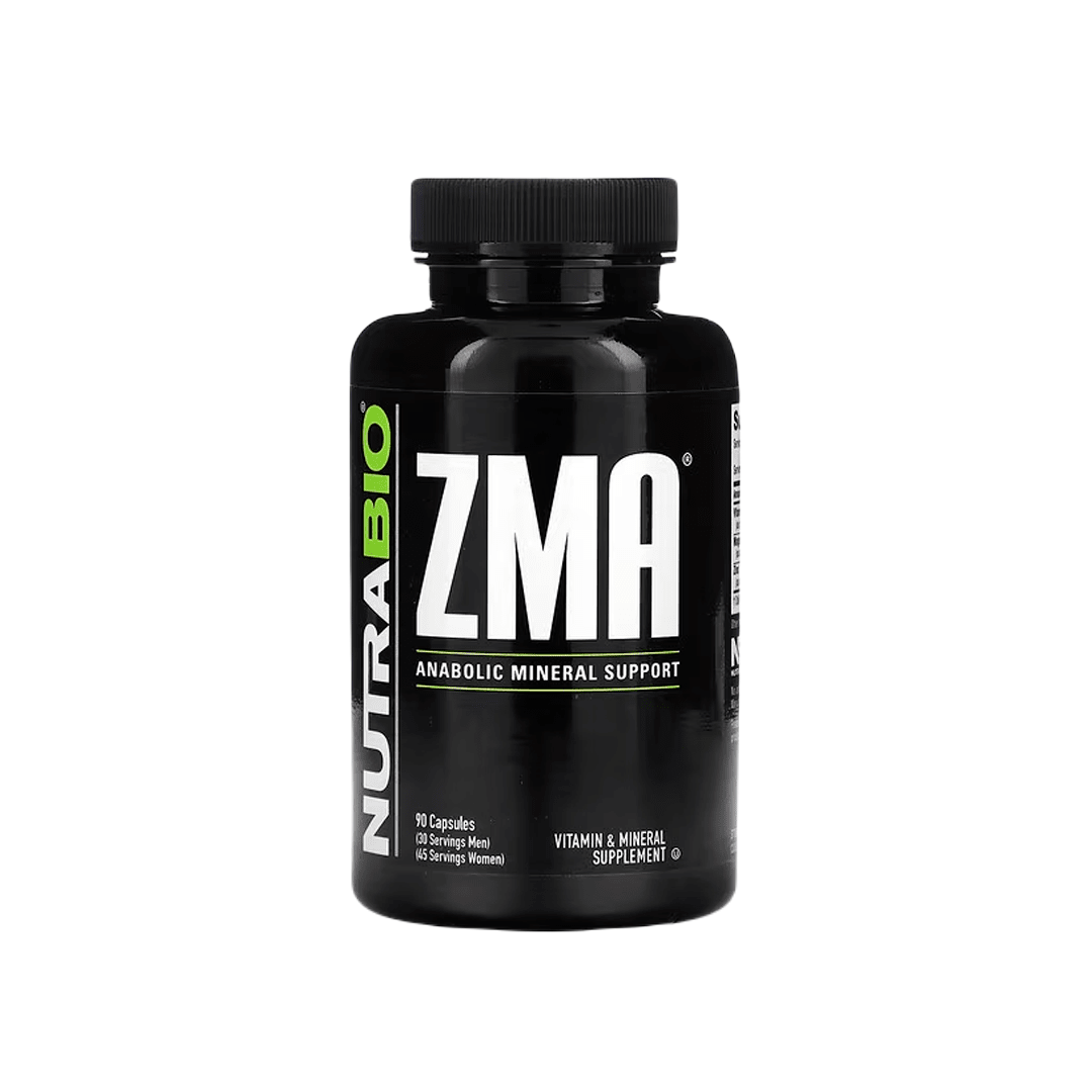 ZMA NUTRABIO (90 CAPS)
