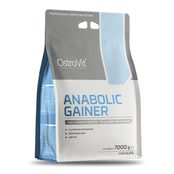 ANABOLIC GAINER 7 KG OSTROVIT