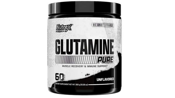 GLUTAMINA DRIVE 300 GR "NUTREX"