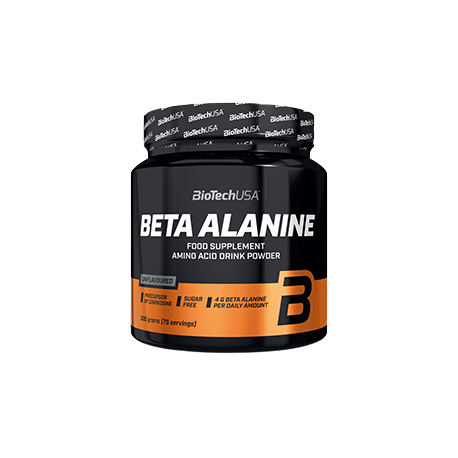 BETA ALANINE "BIOTECH USA"