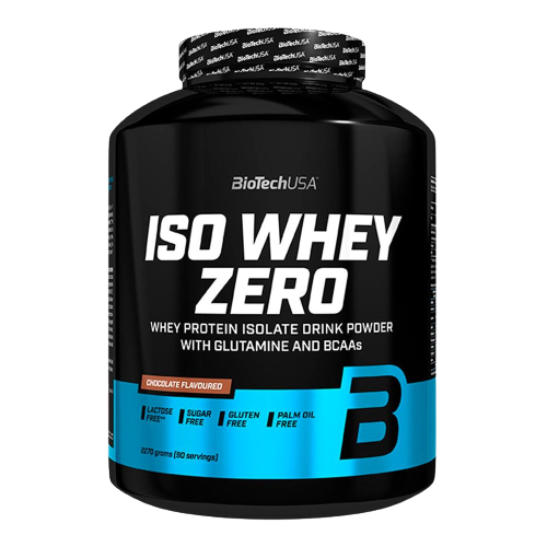 ISO WHEY ZERO 5 LB "BIOTECH USA"