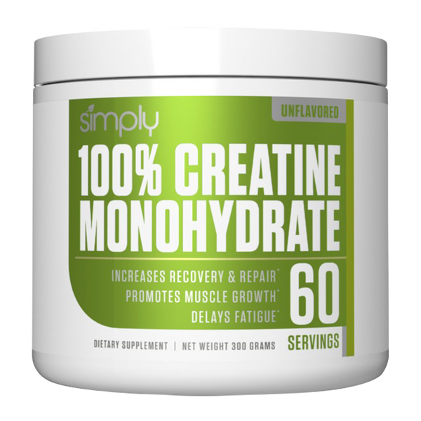 SIMPLY CREATINE 300gr