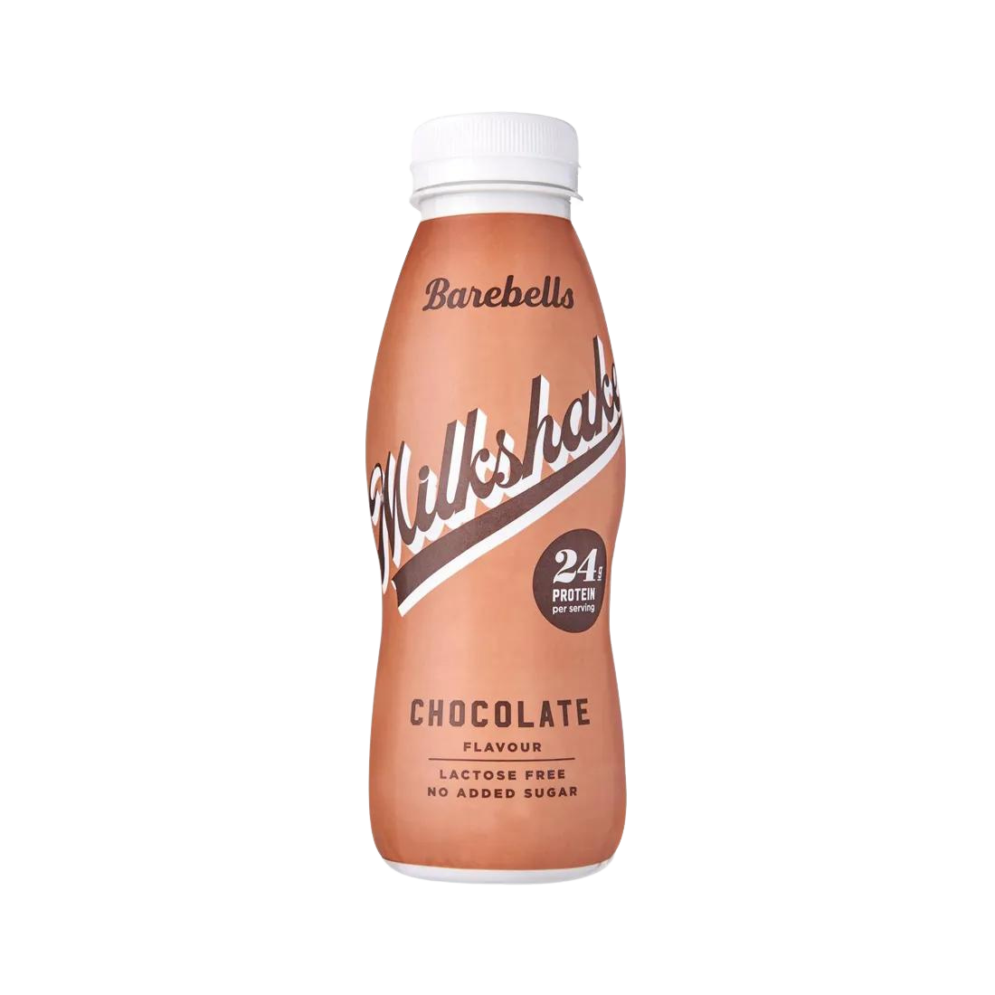 PROTEIN MILKSHAKE 330 ML "BAREBELLS"