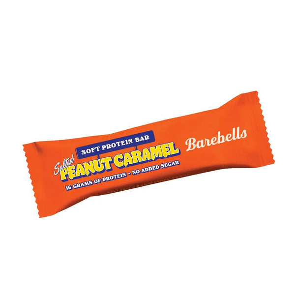 PROTEIN BAR 55 GR "BAREBELLS"