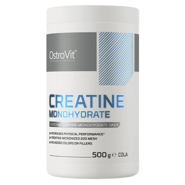 CREATINA MONOHIDRATO 500 GR SABOR "OSTROVIT"