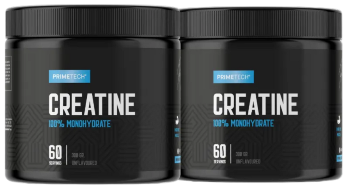 2 CREATINAS PRIMETECH 300 GR