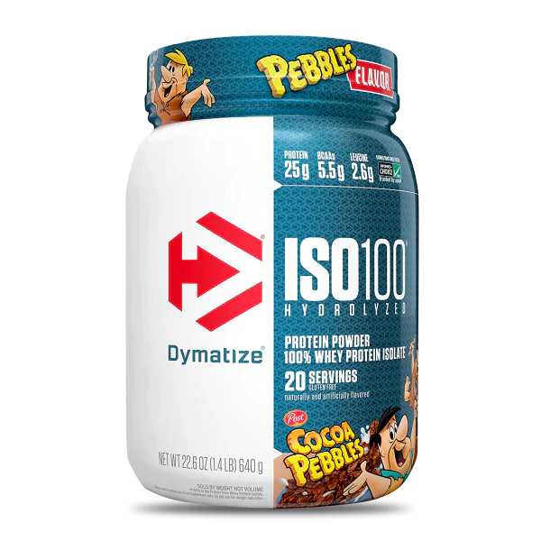 ISO 100 1.4 LB "DYMATIZE"