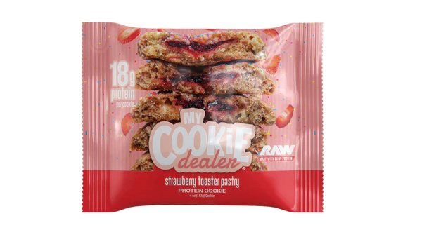 PROTEIN MY COOKIE DEALER - 113 GR "RAW"