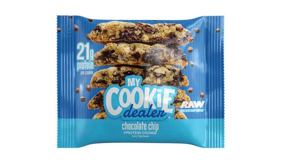 PROTEIN MY COOKIE DEALER - 113 GR "RAW"