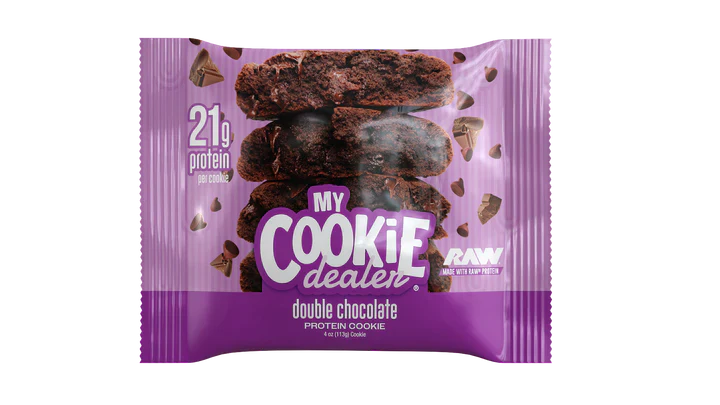 PROTEIN MY COOKIE DEALER - 113 GR "RAW"