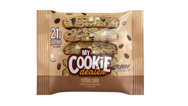 PROTEIN MY COOKIE DEALER - 113 GR "RAW"