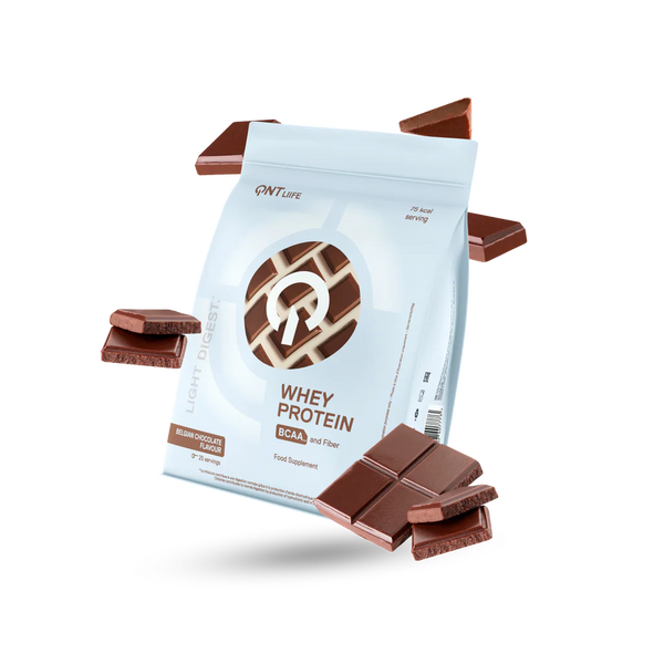 PROTEINA WHEY LIGH DIGEST 500 GR "QNT"