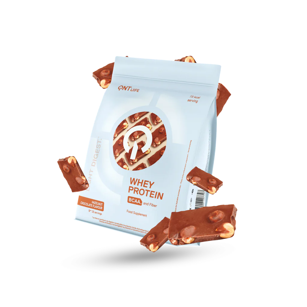 PROTEINA WHEY LIGH DIGEST 500 GR "QNT"