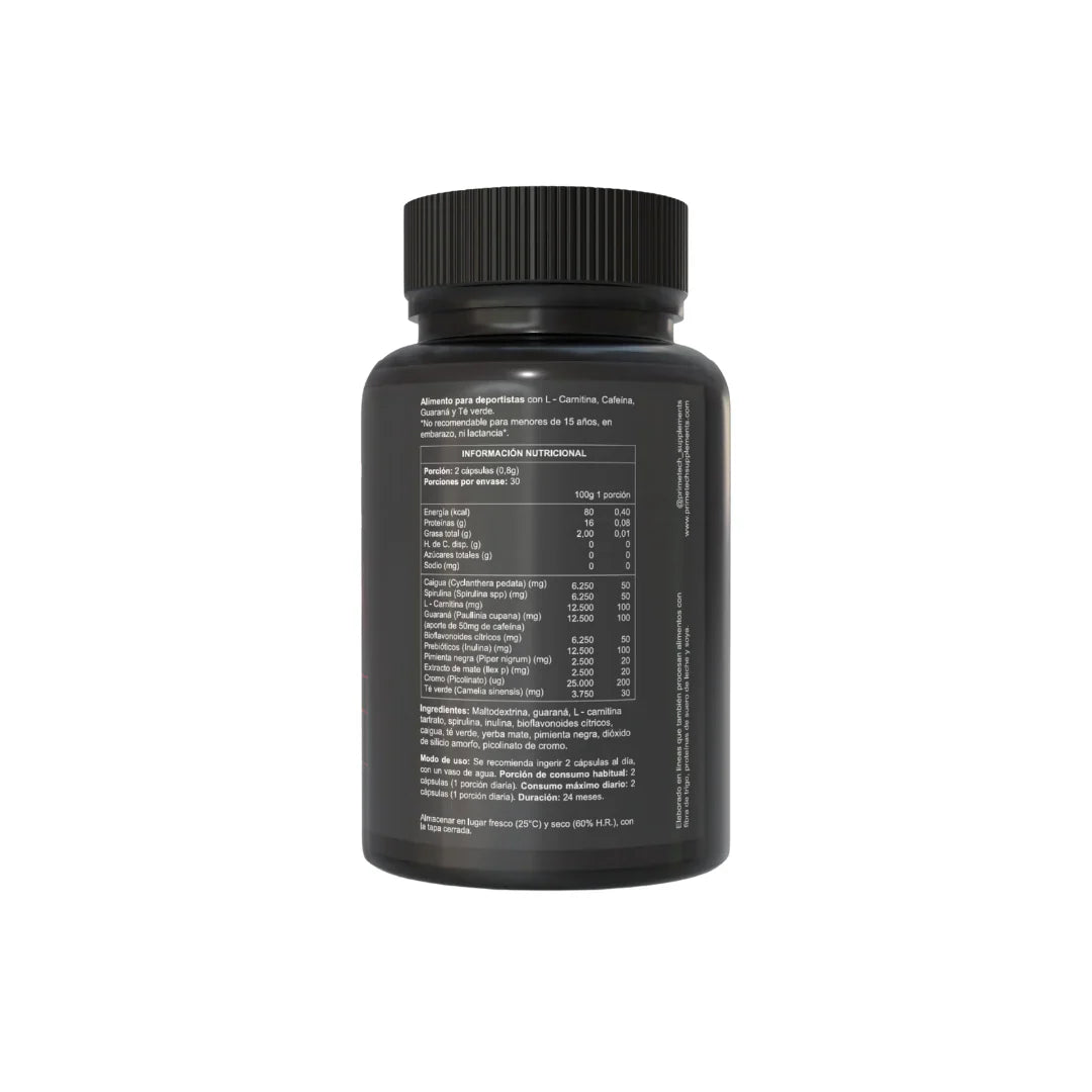 CREATINA MONOHIDRATO 1000 GR "PRIMETECH" + PRODUCTO PRIMETECH