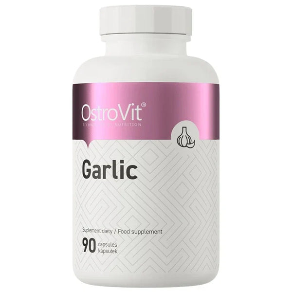 GARLIC 90 CAPS "OSTROVIT"