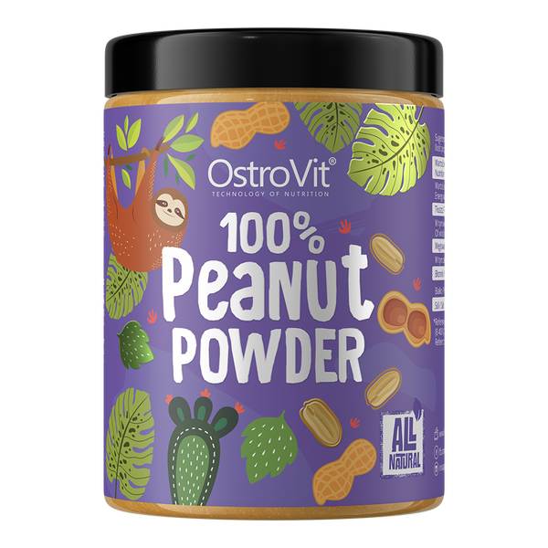 OSTROVIT 100% PEANUT POWDER