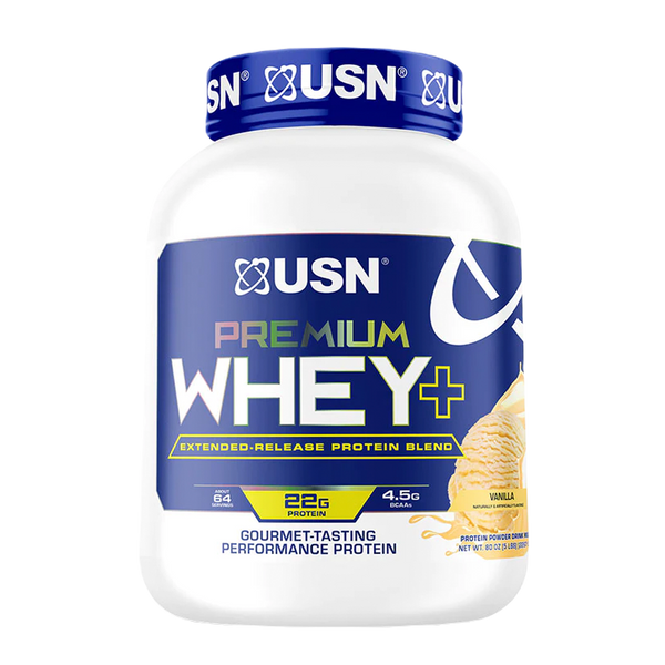 PREMIUM WHEY PROTEIN +"USN"