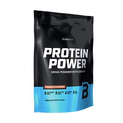 PROTEIN POWER 2LB BIOTECH USA