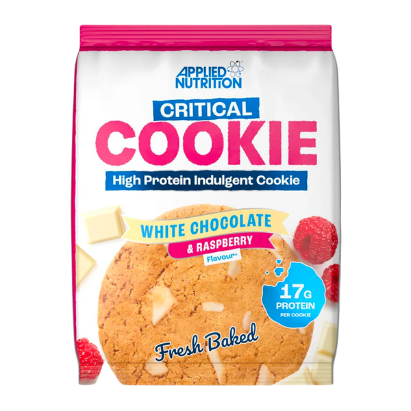 CRITICAL COOKIE APPLIED NUTRITION