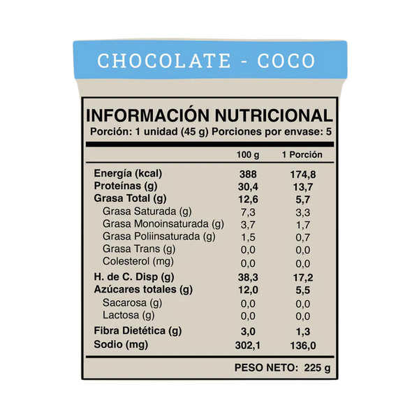 BARRAS PROTEINA VEGAN "WILD""